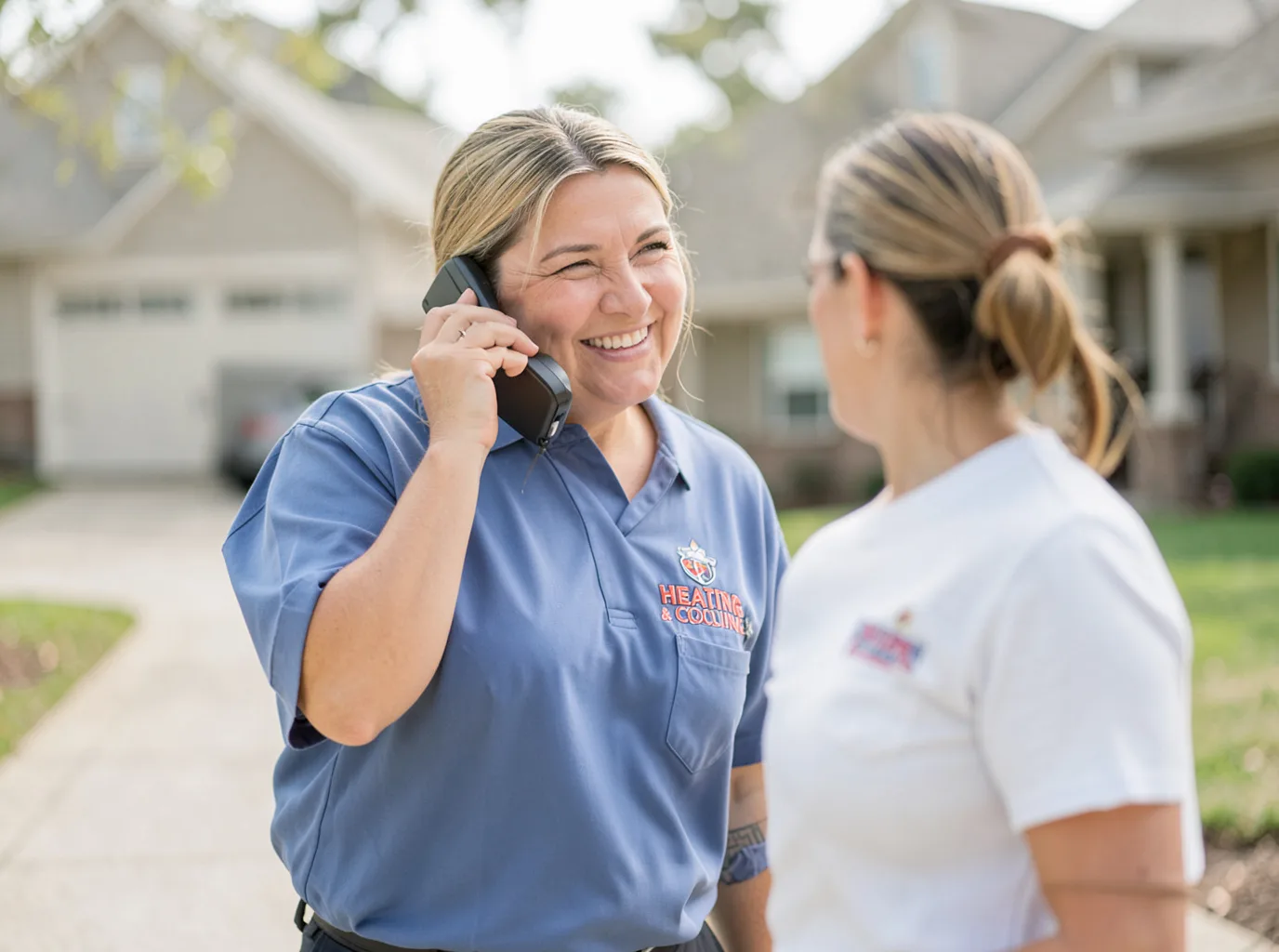 Hvac Repair Tiff, MO FAQs